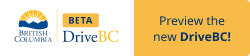 DriveBC Beta Link